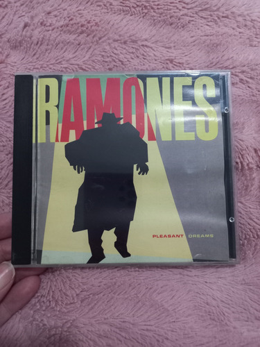 Cd Ramones Pleasant Dreams