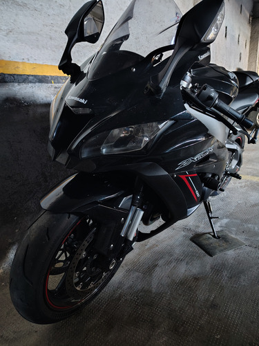 Kawasaki Ninja Zx10r 2020 Zerada