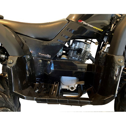 Cuatriciclo Zanella G Force 200