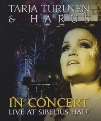 Turunen Tarja In Concert Live At Sibelius Hall Cd Nu Discmu