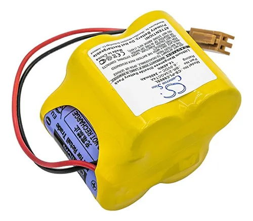 Bateria Repuesto Para Ge Plc