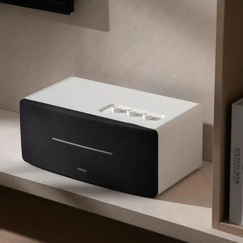 Bluetooth Stereo Speaker Edifier D12 70w Rms White