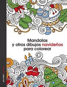 Mandalas Y Otros Dibujos Navideños Para Colorear - Rodriguez