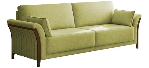 Sofa 2 Lugares 162 Cm Royalle Linho Tce 1027 Moll Tce 1027