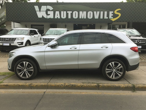 Mercedes-benz Glc 250 D 2.1 Glc 250d Auto 4matic