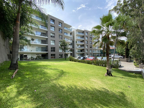 Departamento En Poblado Acapatzingo, Cuernavaca, Morelos Caen-490-de