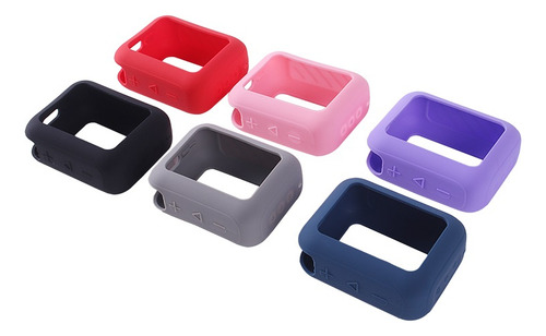 Para Go4 Bluetooth Speaker Soft Silicone Protective Case