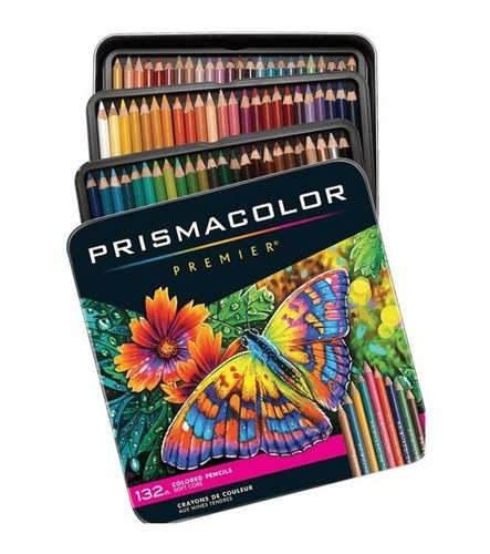 Colores Prismacolor X132 Largo