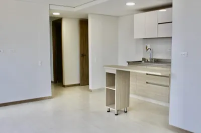 Apartamento en venta
