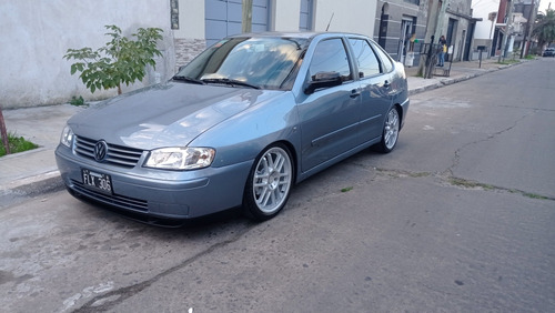 Volkswagen Polo Classic 1.9 Sd Comfortline