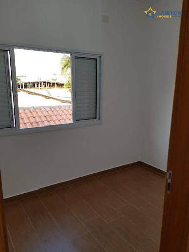 Imagem 13 de 27 de Sobrados Com 3 Suítes À Venda, 150 M² Por R$ 690 Mil - Vila Nova Aclimação - Atibaia Sp - Ca1941