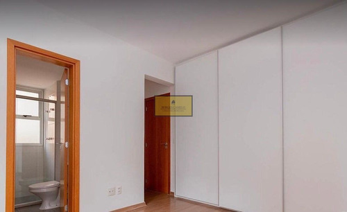 Excelente Apartamento 2 Quartos Condomínio Metrópole No Vila Da Serra - 6348