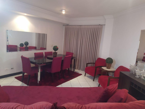 Imagem 1 de 24 de Apartamento Com 3 Dormitórios À Venda, 97 M² Por R$ 650.000,00 - Jardim Aquarius - São José Dos Campos/sp - Ap6215
