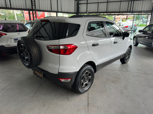 Ford Ecosport 1.6 Se