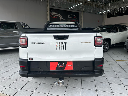 Fiat Strada 1.3 FIREFLY FLEX FREEDOM CS MANUAL