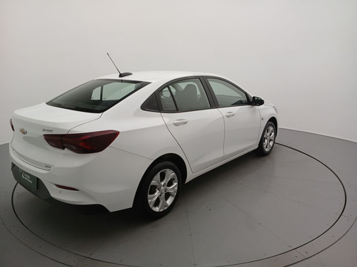 Chevrolet Onix 1.0 TURBO FLEX LTZ AUTOMÁTICO