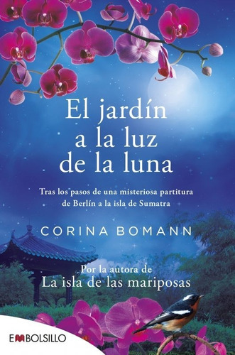 Libro El Jardin A La Luz De La Luna Edicion 2022 - Bomann...