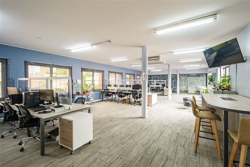Imagen 18 de 20 de Edificio De Oficinas En Venta En Santiago Para Inversionista