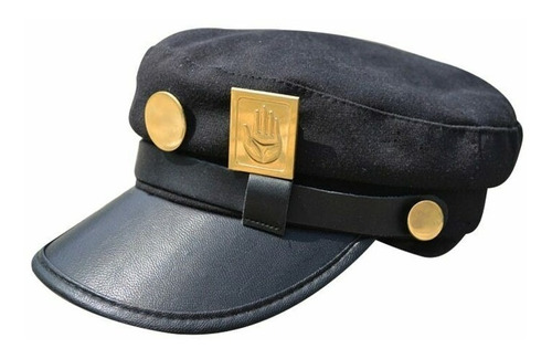 Gorro Jotaro Kujo - Cosplay Jojo's Bizarre Adventure