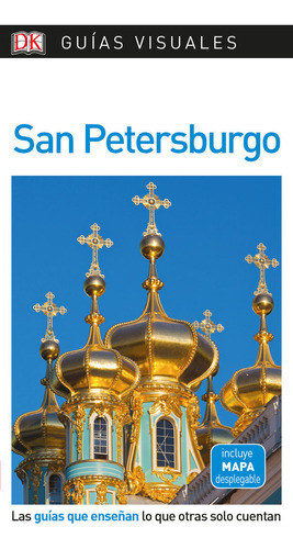 San Petersburgo Guia Visual 2019 - Aa.vv