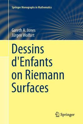 Libro Dessins D'enfants On Riemann Surfaces - Gareth A. J...