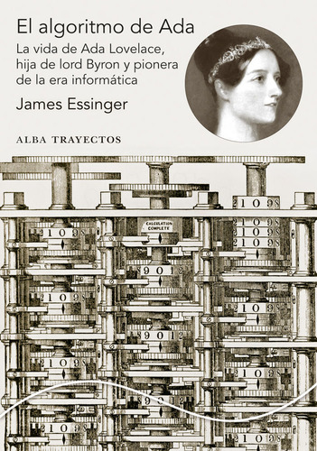 Libro El Algoritmo De Ada - Essinger, James