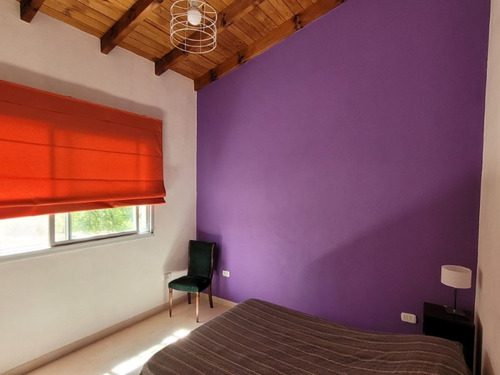 Imagen 11 de 25 de Alquiler Temporario - Casa Quinta Con Jardín Parquizado De 2000m2 - Minuanes Barrio Abadia