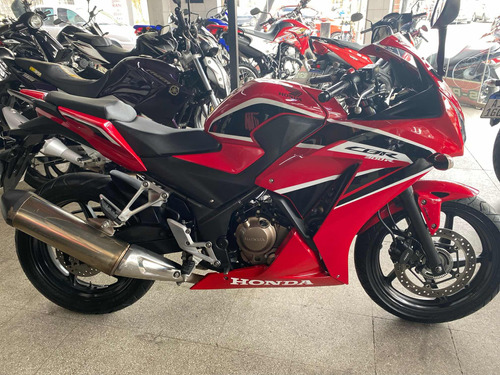 Honda Cbr300