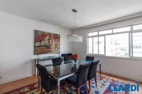 Imagem 4 de 15 de Apartamento - Higienópolis - Sp - 543480