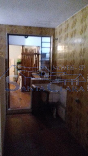 Imagem 11 de 15 de Imóvel Residencial À Venda, Jardim Sabará, São Paulo. - Sc8460