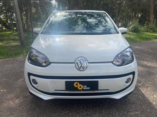 Volkswagen Up! 2016 1.0 High Up! 75cv