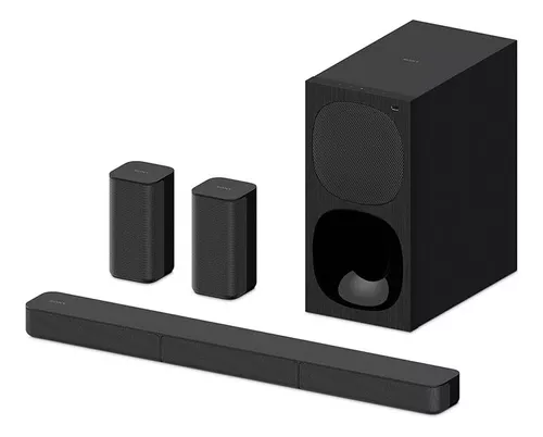 Barra de sonido 5.1 Canales ZAAFIRE KSB-500