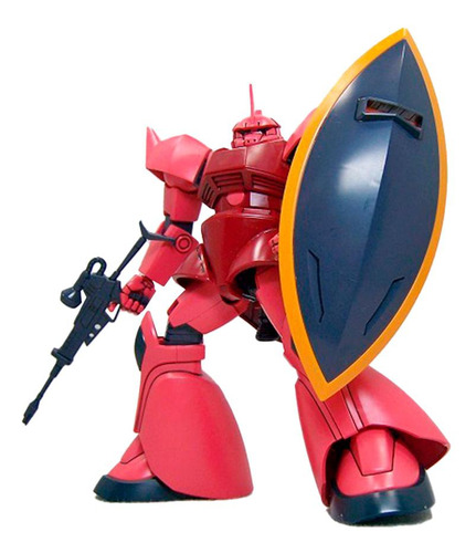 Ms-14s Char's Gelgoog - Gundam - Hguc 1/144 - Bandai