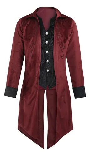Trajes goticos hombre hot sale