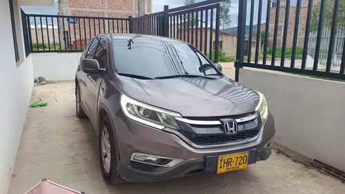 Honda CR-V 2.4 Exl