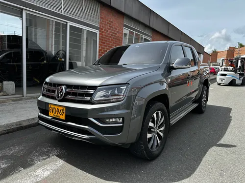 Volkswagen Amarok 3.0 Highline
