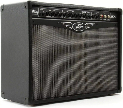 Amplificador Valvular Guitarra Peavey Valveking 212 100watts