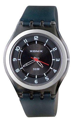 Reloj  Xonix Negro Mujer Yw-p17