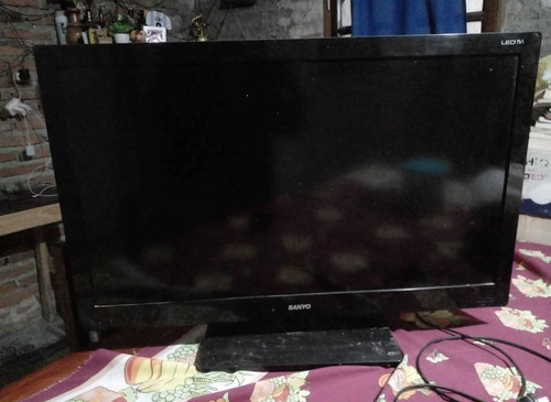 Led Tv Marca Sanyo (Usado)