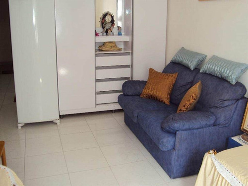 Fd14 - Kit, Cozinha, Banheiro - Guilhermina - Praia Grande. - Fd14
