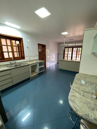 Imagem 5 de 15 de Sobrado Com 5 Quartos (4 Suítes) Para Alugar, 550 M² 2 Quadras Do Boque Ii Maringá/pr - So0098