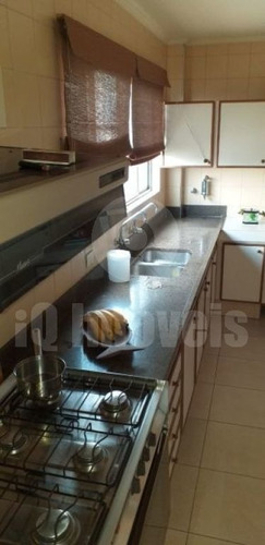 Imagem 15 de 15 de Lindo Apto No Alto Da Lapa, Com 101m De Conforto, Ultino Andar Com 2 Dorm. 1 Suite - Iq21053