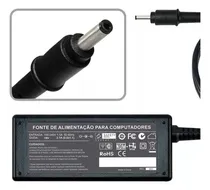 Comprar Fonte Carregador Para Note 14u36 Ultra 19v 2.1a 40w 646