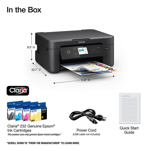 Impresora Epson C11CK65201