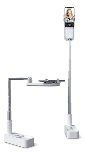 Soporte Selfie Extensible Rotación Con Soporte Para Teléfono