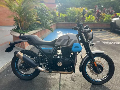 Royal Enfield Scram411 2023 Moto En Excelente Estado