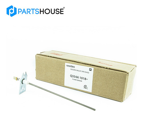 Honeywell Q354a1018 Sensor De Flama