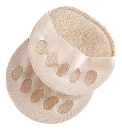 Almohadillas Para Antepié Dedos Del Pie Alivia Dolor Suave