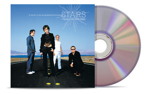 The Cranberries Stars: The Best Of 1992-2002 Cd Nuevo