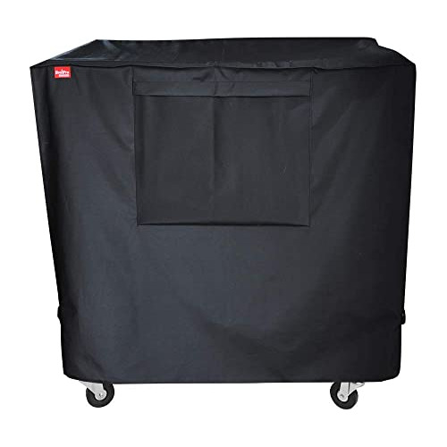 Waterproof 80-100 Qt Rolling Cooler Cart Cover Fits Mos...